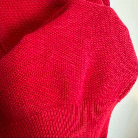 Polo Golf Ralph Lauren 90s Vintage V-Neck Knit Vest - Picture 7 of 7
